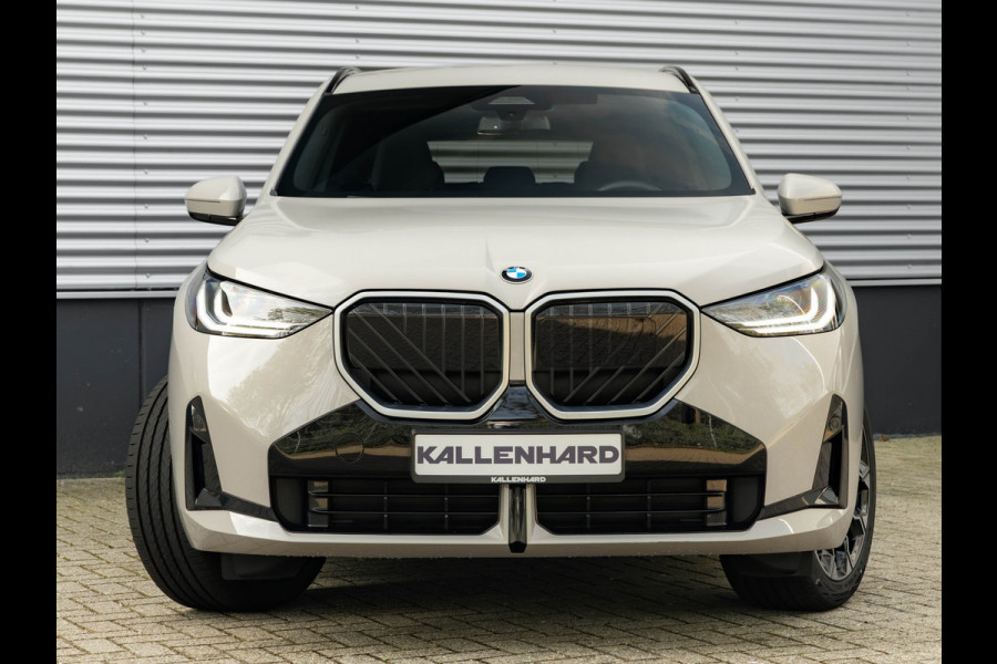 BMW X3 30e xDrive M-Sport - Trekhaak - ACC - Verwarmd Stuurwiel