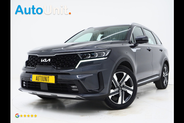 Kia Sorento 1.6 T-GDI Plug-in Hybrid 4WD 7p. | Trekhaak | Camera | Adaptive Cruise | Keyless | Virtual | DAB | Carplay