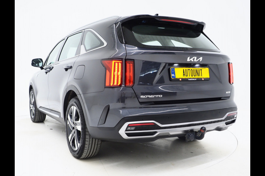Kia Sorento 1.6 T-GDI Plug-in Hybrid 4WD 7p. | Trekhaak | Camera | Adaptive Cruise | Keyless | Virtual | DAB | Carplay