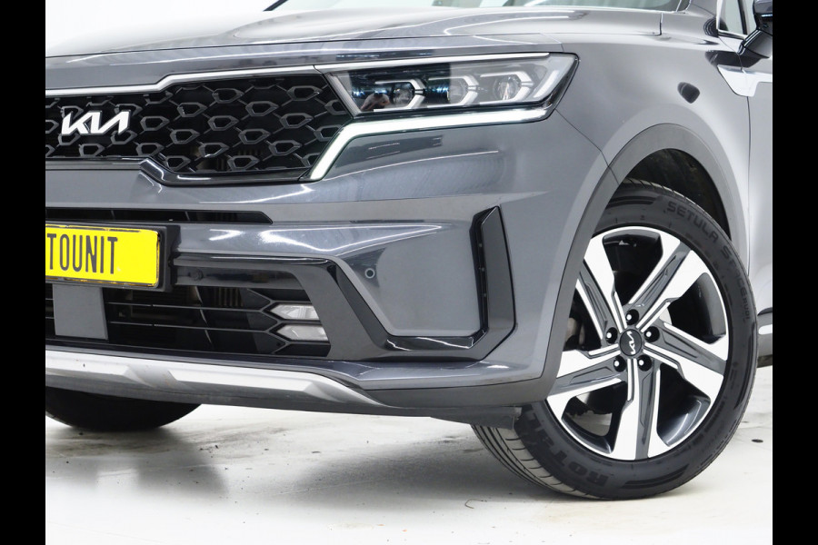 Kia Sorento 1.6 T-GDI Plug-in Hybrid 4WD 7p. | Trekhaak | Camera | Adaptive Cruise | Keyless | Virtual | DAB | Carplay