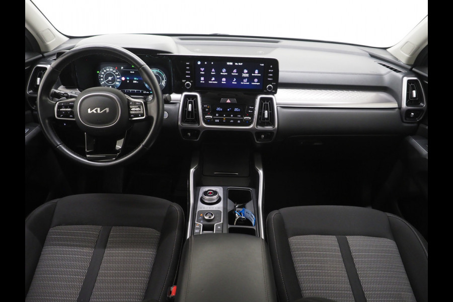 Kia Sorento 1.6 T-GDI Plug-in Hybrid 4WD 7p. | Trekhaak | Camera | Adaptive Cruise | Keyless | Virtual | DAB | Carplay