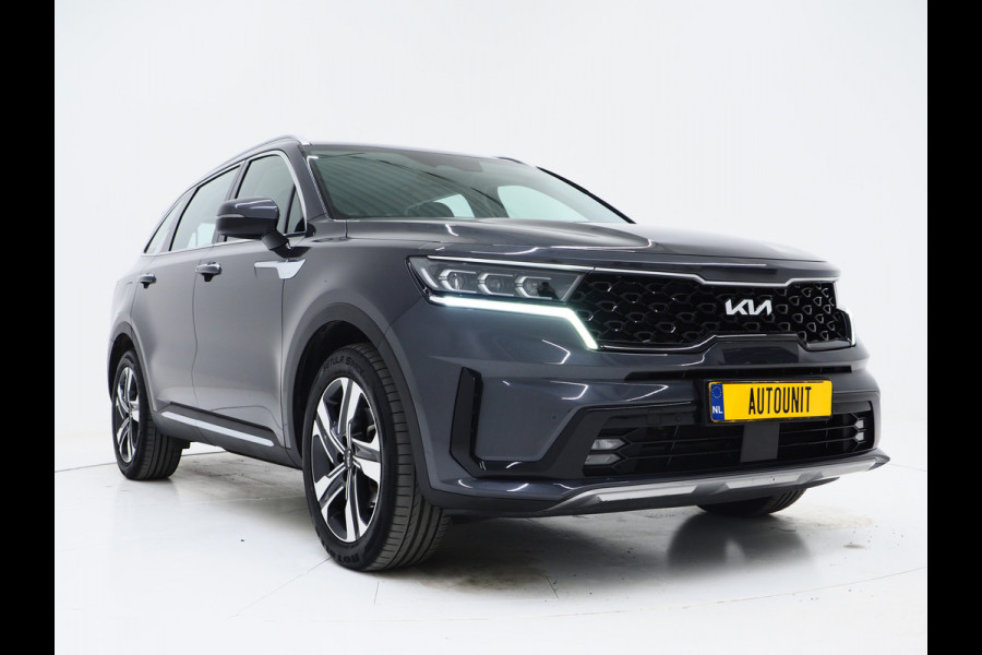 Kia Sorento 1.6 T-GDI Plug-in Hybrid 4WD 7p. | Trekhaak | Camera | Adaptive Cruise | Keyless | Virtual | DAB | Carplay