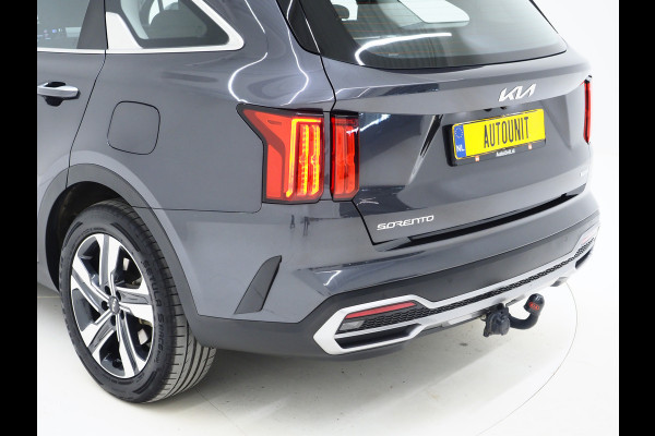 Kia Sorento 1.6 T-GDI Plug-in Hybrid 4WD 7p. | Trekhaak | Camera | Adaptive Cruise | Keyless | Virtual | DAB | Carplay