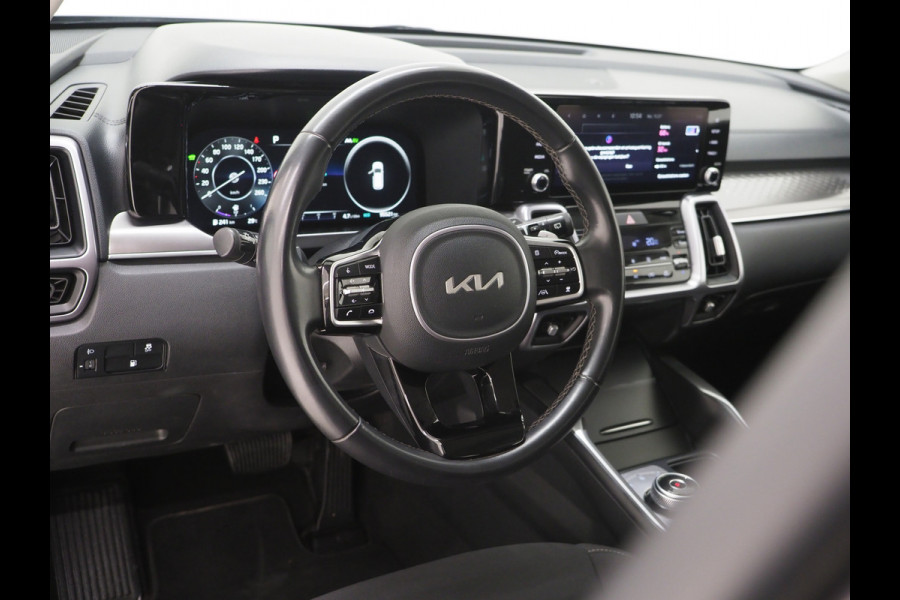 Kia Sorento 1.6 T-GDI Plug-in Hybrid 4WD 7p. | Trekhaak | Camera | Adaptive Cruise | Keyless | Virtual | DAB | Carplay