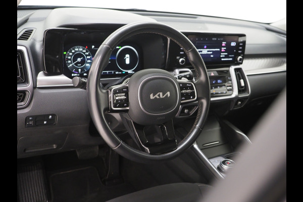 Kia Sorento 1.6 T-GDI Plug-in Hybrid 4WD 7p. | Trekhaak | Camera | Adaptive Cruise | Keyless | Virtual | DAB | Carplay