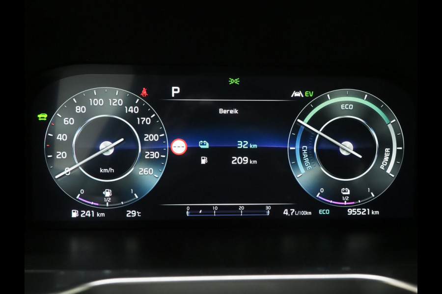 Kia Sorento 1.6 T-GDI Plug-in Hybrid 4WD 7p. | Trekhaak | Camera | Adaptive Cruise | Keyless | Virtual | DAB | Carplay