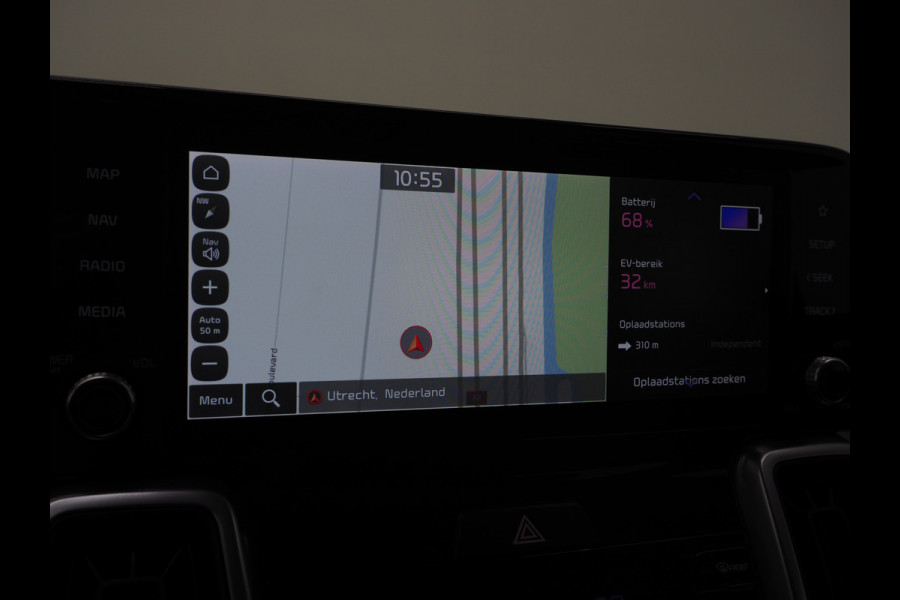 Kia Sorento 1.6 T-GDI Plug-in Hybrid 4WD 7p. | Trekhaak | Camera | Adaptive Cruise | Keyless | Virtual | DAB | Carplay