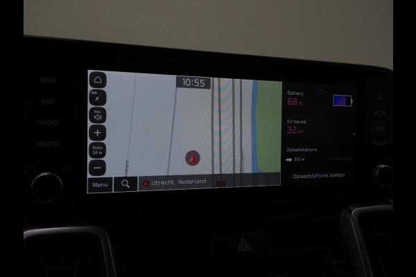 Kia Sorento 1.6 T-GDI Plug-in Hybrid 4WD 7p. | Trekhaak | Camera | Adaptive Cruise | Keyless | Virtual | DAB | Carplay