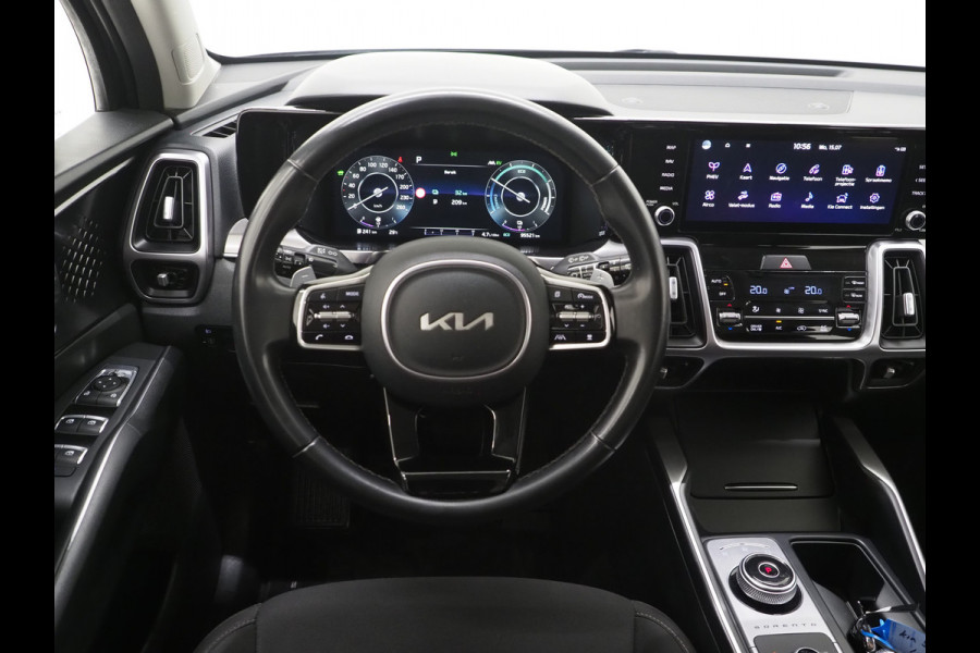 Kia Sorento 1.6 T-GDI Plug-in Hybrid 4WD 7p. | Trekhaak | Camera | Adaptive Cruise | Keyless | Virtual | DAB | Carplay