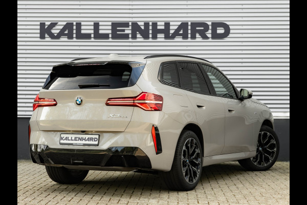 BMW X3 30e xDrive M-Sport - Trekhaak - ACC - Verwarmd Stuurwiel