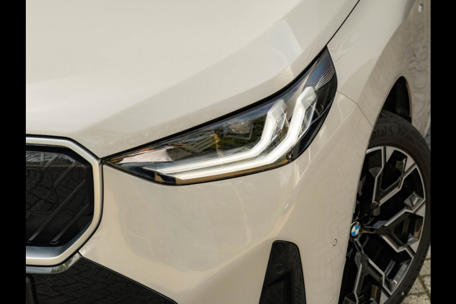 BMW X3 30e xDrive M-Sport - Trekhaak - ACC - Verwarmd Stuurwiel
