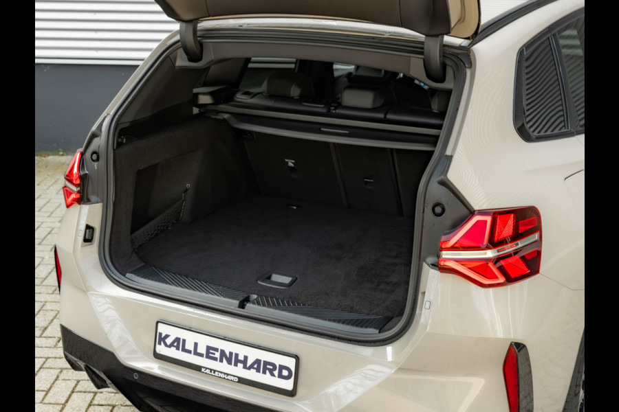 BMW X3 30e xDrive M-Sport - Trekhaak - ACC - Verwarmd Stuurwiel