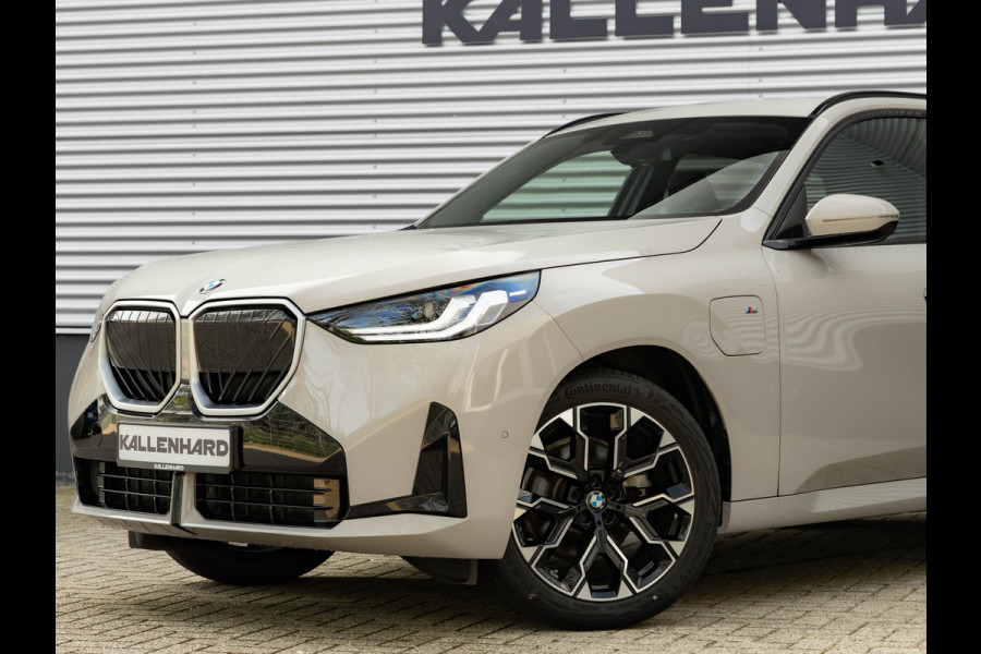BMW X3 30e xDrive M-Sport - Trekhaak - ACC - Verwarmd Stuurwiel