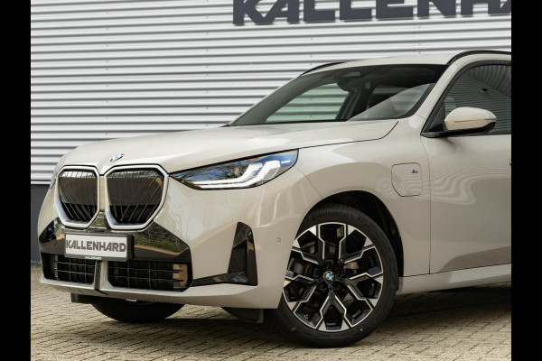 BMW X3 30e xDrive M-Sport - Trekhaak - ACC - Verwarmd Stuurwiel