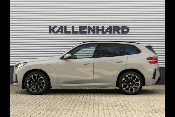BMW X3 30e xDrive M-Sport - Trekhaak - ACC - Verwarmd Stuurwiel