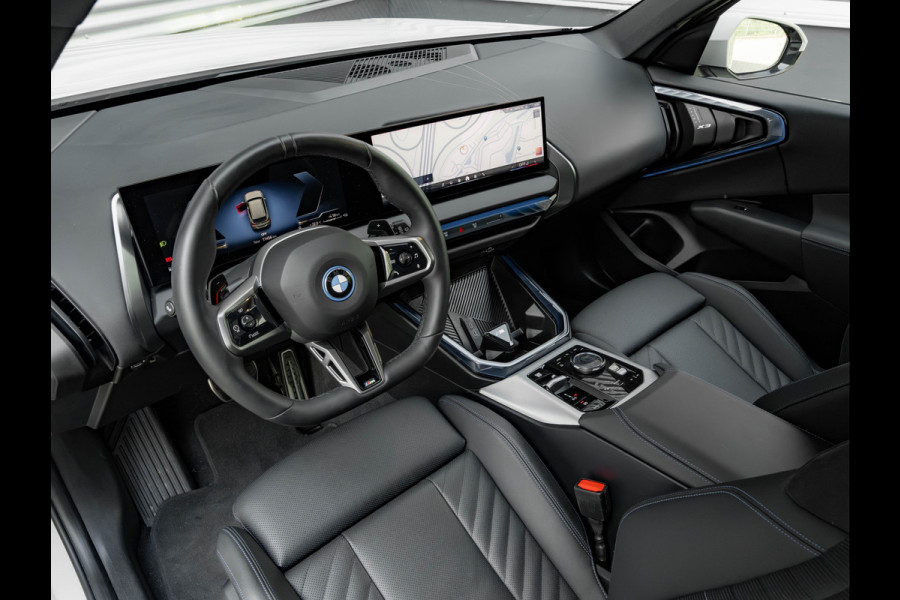 BMW X3 30e xDrive M-Sport - Trekhaak - ACC - Verwarmd Stuurwiel