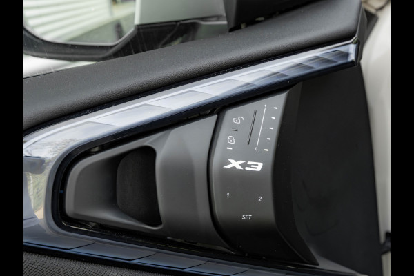 BMW X3 30e xDrive M-Sport - Trekhaak - ACC - Verwarmd Stuurwiel