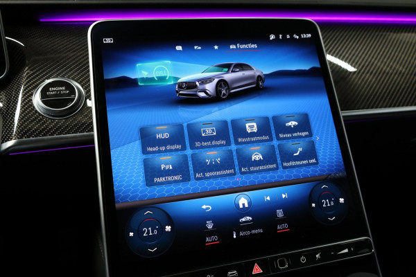Mercedes-Benz S-Klasse AMG 63 S E Performance 802+PK KERAMISCH/CARBON/BURMESTER 4D/PANO/HUD/MASSAGE/REAR SEAT ENTERTAINMENT!