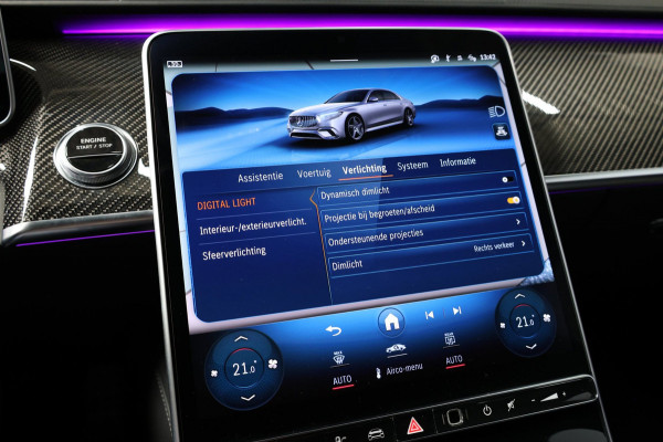 Mercedes-Benz S-Klasse AMG 63 S E Performance 802+PK KERAMISCH/CARBON/BURMESTER 4D/PANO/HUD/MASSAGE/REAR SEAT ENTERTAINMENT!