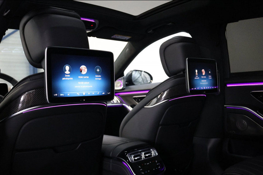 Mercedes-Benz S-Klasse AMG 63 S E Performance 802+PK KERAMISCH/CARBON/BURMESTER 4D/PANO/HUD/MASSAGE/REAR SEAT ENTERTAINMENT!