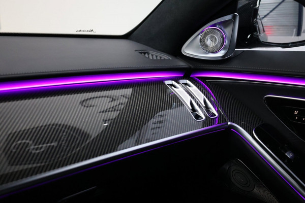 Mercedes-Benz S-Klasse AMG 63 S E Performance 802+PK KERAMISCH/CARBON/BURMESTER 4D/PANO/HUD/MASSAGE/REAR SEAT ENTERTAINMENT!