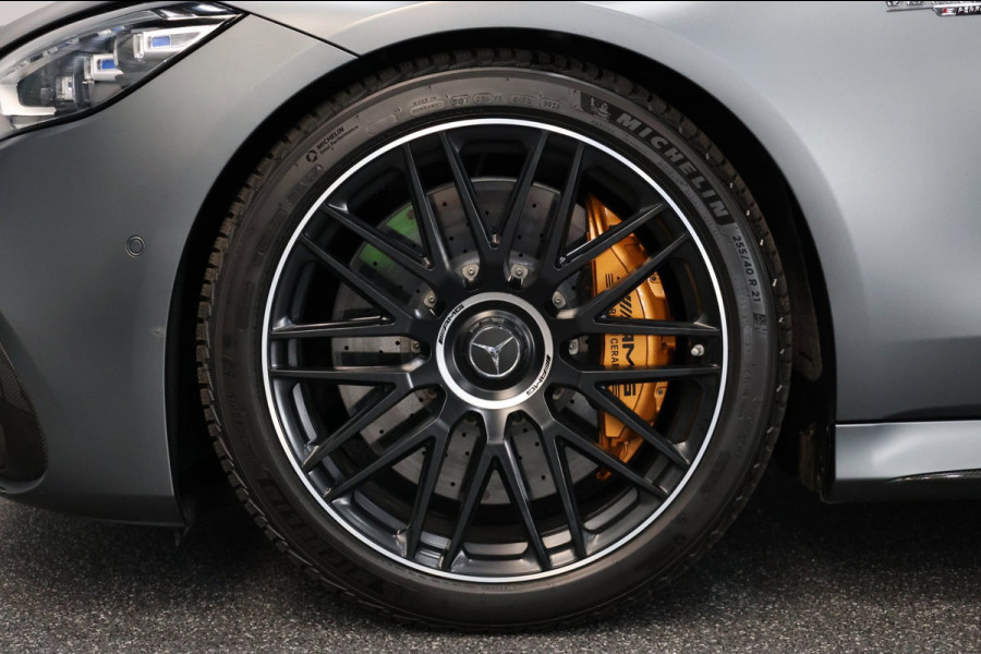 Mercedes-Benz S-Klasse AMG 63 S E Performance 802+PK KERAMISCH/CARBON/BURMESTER 4D/PANO/HUD/MASSAGE/REAR SEAT ENTERTAINMENT!
