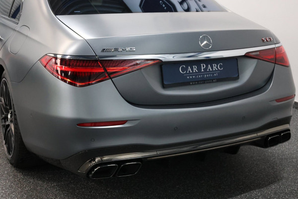 Mercedes-Benz S-Klasse AMG 63 S E Performance 802+PK KERAMISCH/CARBON/BURMESTER 4D/PANO/HUD/MASSAGE/REAR SEAT ENTERTAINMENT!
