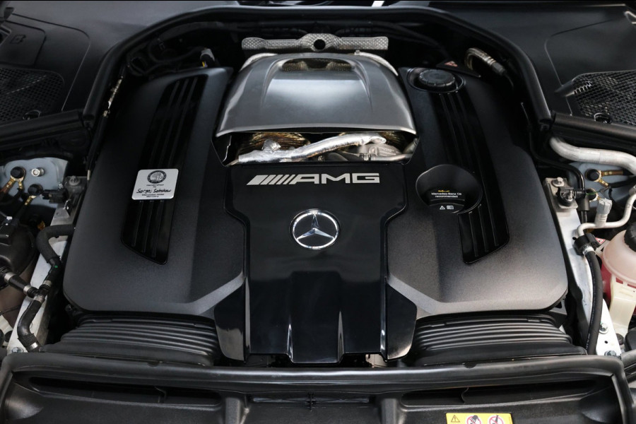 Mercedes-Benz S-Klasse AMG 63 S E Performance 802+PK KERAMISCH/CARBON/BURMESTER 4D/PANO/HUD/MASSAGE/REAR SEAT ENTERTAINMENT!