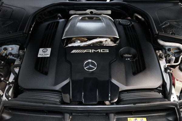 Mercedes-Benz S-Klasse AMG 63 S E Performance 802+PK KERAMISCH/CARBON/BURMESTER 4D/PANO/HUD/MASSAGE/REAR SEAT ENTERTAINMENT!