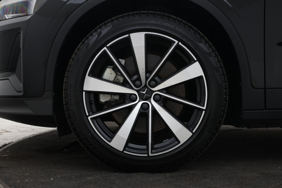 Polestar 2 Long Range Single Motor 78 kWh SOH 95% Panorama, Climate,