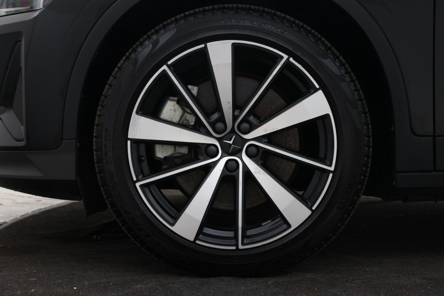 Polestar 2 Long Range Single Motor 78 kWh SOH 95% Panorama, Climate,