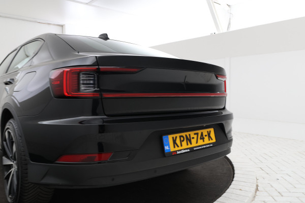 Polestar 2 Long Range Single Motor 78 kWh SOH 95% Panorama, Climate,