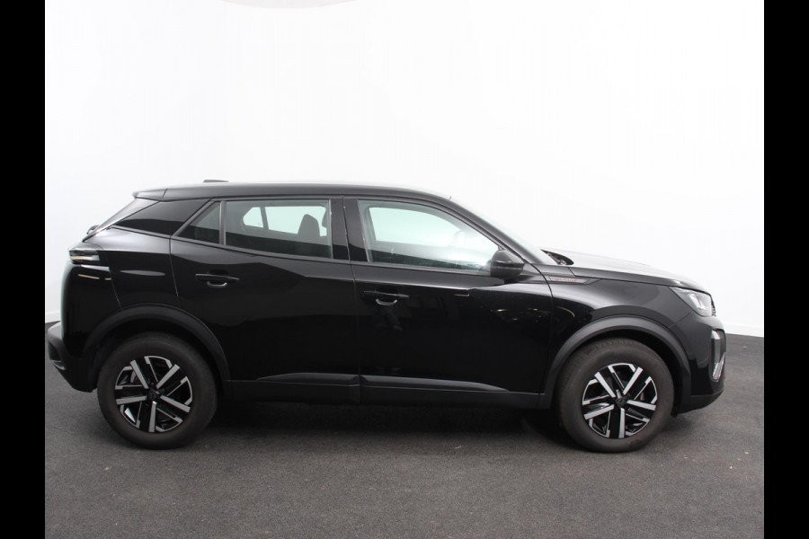 Peugeot 2008 1.2 Hybrid 145 Style Automaat Climate control Cruise control Apple Carplay/ Android Auto led Lichtmetalen velgen Parkeersensoren Camera