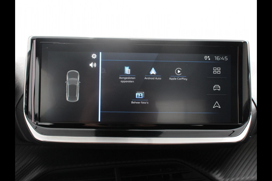 Peugeot 2008 1.2 Hybrid 145 Style Automaat Climate control Cruise control Apple Carplay/ Android Auto led Lichtmetalen velgen Parkeersensoren Camera