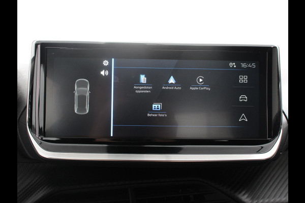Peugeot 2008 1.2 Hybrid 145 Style Automaat Climate control Cruise control Apple Carplay/ Android Auto led Lichtmetalen velgen Parkeersensoren Camera