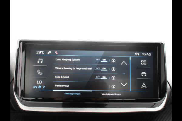 Peugeot 2008 1.2 Hybrid 145 Style Automaat Climate control Cruise control Apple Carplay/ Android Auto led Lichtmetalen velgen Parkeersensoren Camera