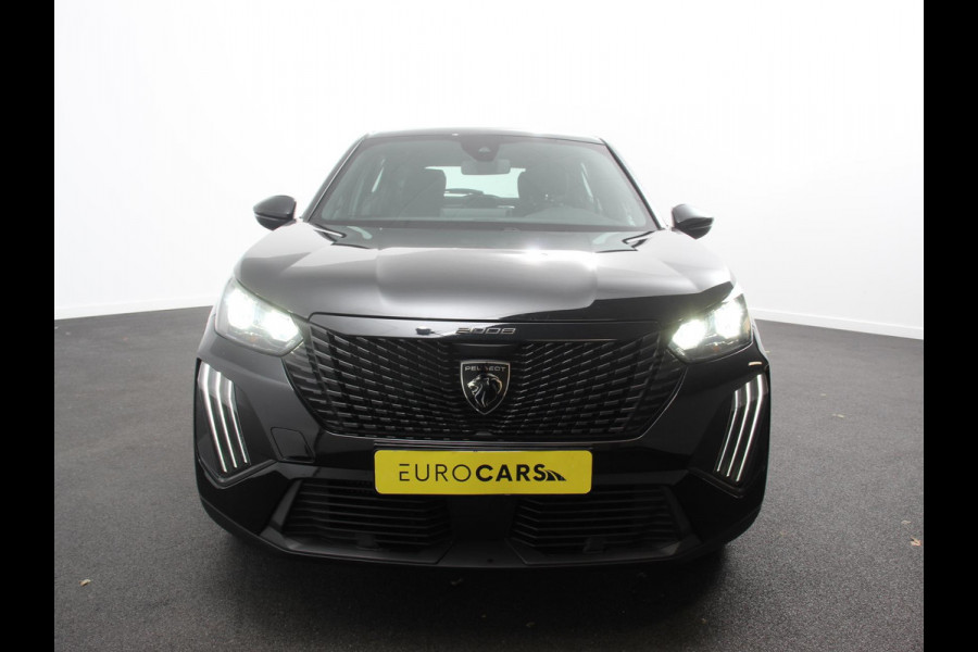 Peugeot 2008 1.2 Hybrid 145 Style Automaat Climate control Cruise control Apple Carplay/ Android Auto led Lichtmetalen velgen Parkeersensoren Camera
