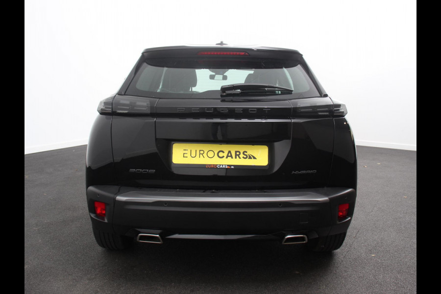 Peugeot 2008 1.2 Hybrid 145 Style Automaat Climate control Cruise control Apple Carplay/ Android Auto led Lichtmetalen velgen Parkeersensoren Camera