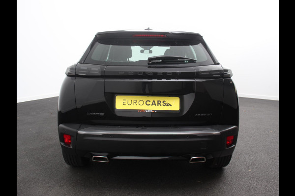 Peugeot 2008 1.2 Hybrid 145 Style Automaat Climate control Cruise control Apple Carplay/ Android Auto led Lichtmetalen velgen Parkeersensoren Camera