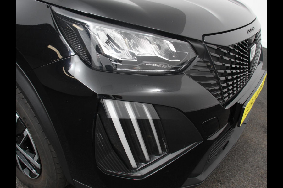 Peugeot 2008 1.2 Hybrid 145 Style Automaat Climate control Cruise control Apple Carplay/ Android Auto led Lichtmetalen velgen Parkeersensoren Camera