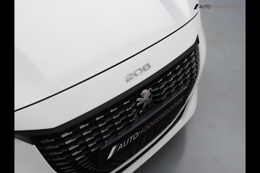 Peugeot 208 1.2 PureTech Allure (APPLE CARPLAY,LED VERLICHTING,PARKEERSENSOREN,CLIMATE,CRUISE,LM-VELGEN,TOPCONDITIE)