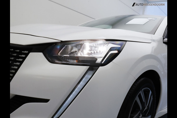 Peugeot 208 1.2 PureTech Allure (APPLE CARPLAY,LED VERLICHTING,PARKEERSENSOREN,CLIMATE,CRUISE,LM-VELGEN,TOPCONDITIE)