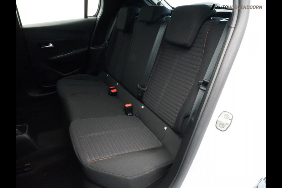 Peugeot 208 1.2 PureTech Allure (APPLE CARPLAY,LED VERLICHTING,PARKEERSENSOREN,CLIMATE,CRUISE,LM-VELGEN,TOPCONDITIE)