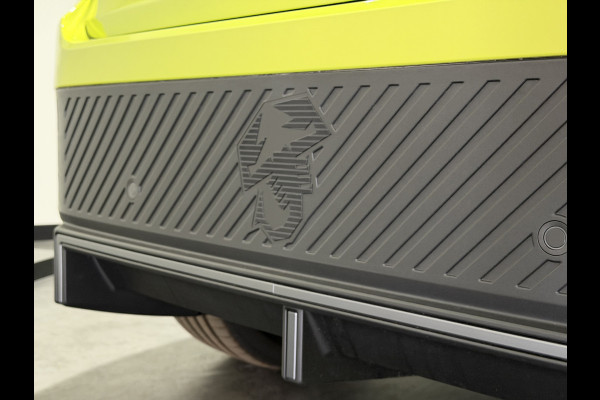 Fiat 600E Abarth Turismo 54 kWh | Acid Green
