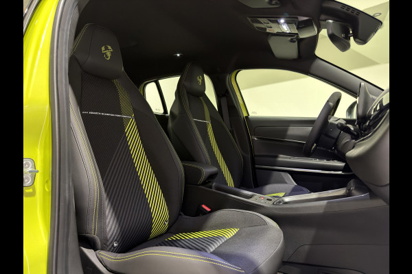 Fiat 600E Abarth Turismo 54 kWh | Acid Green