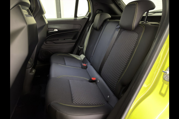 Fiat 600E Abarth Turismo 54 kWh | Acid Green