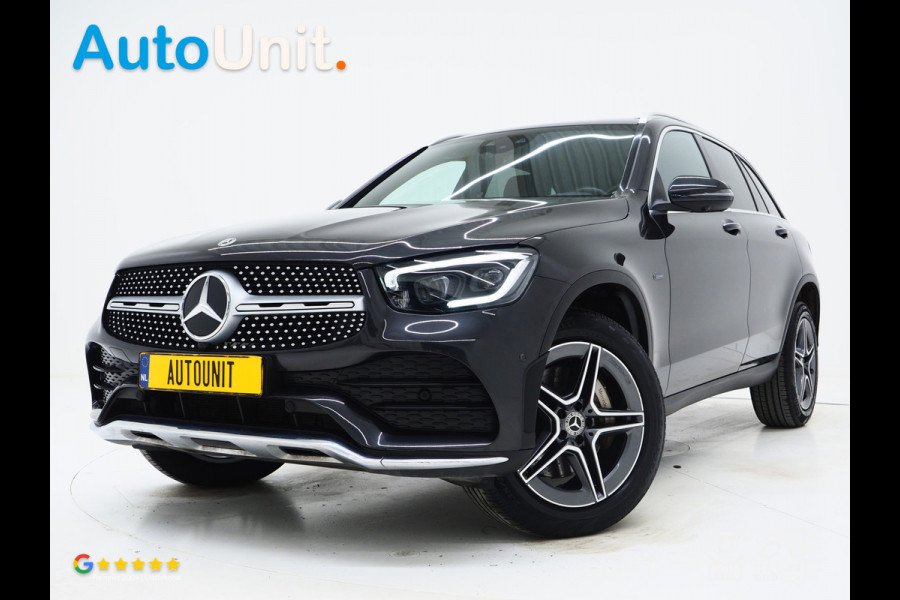 Mercedes-Benz GLC 300e 4MATIC AMG Manufaktur | Two Tone Exclusive Leder | Panoramadak | Burmester | HUD | 360 | Memory | Sfeerlicht | Keyless