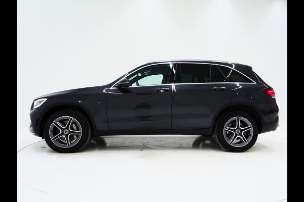 Mercedes-Benz GLC 300e 4MATIC AMG Manufaktur | Two Tone Exclusive Leder | Panoramadak | Burmester | HUD | 360 | Memory | Sfeerlicht | Keyless