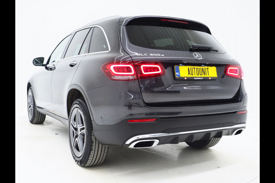 Mercedes-Benz GLC 300e 4MATIC AMG Manufaktur | Two Tone Exclusive Leder | Panoramadak | Burmester | HUD | 360 | Memory | Sfeerlicht | Keyless