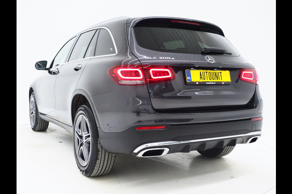 Mercedes-Benz GLC 300e 4MATIC AMG Manufaktur | Two Tone Exclusive Leder | Panoramadak | Burmester | HUD | 360 | Memory | Sfeerlicht | Keyless
